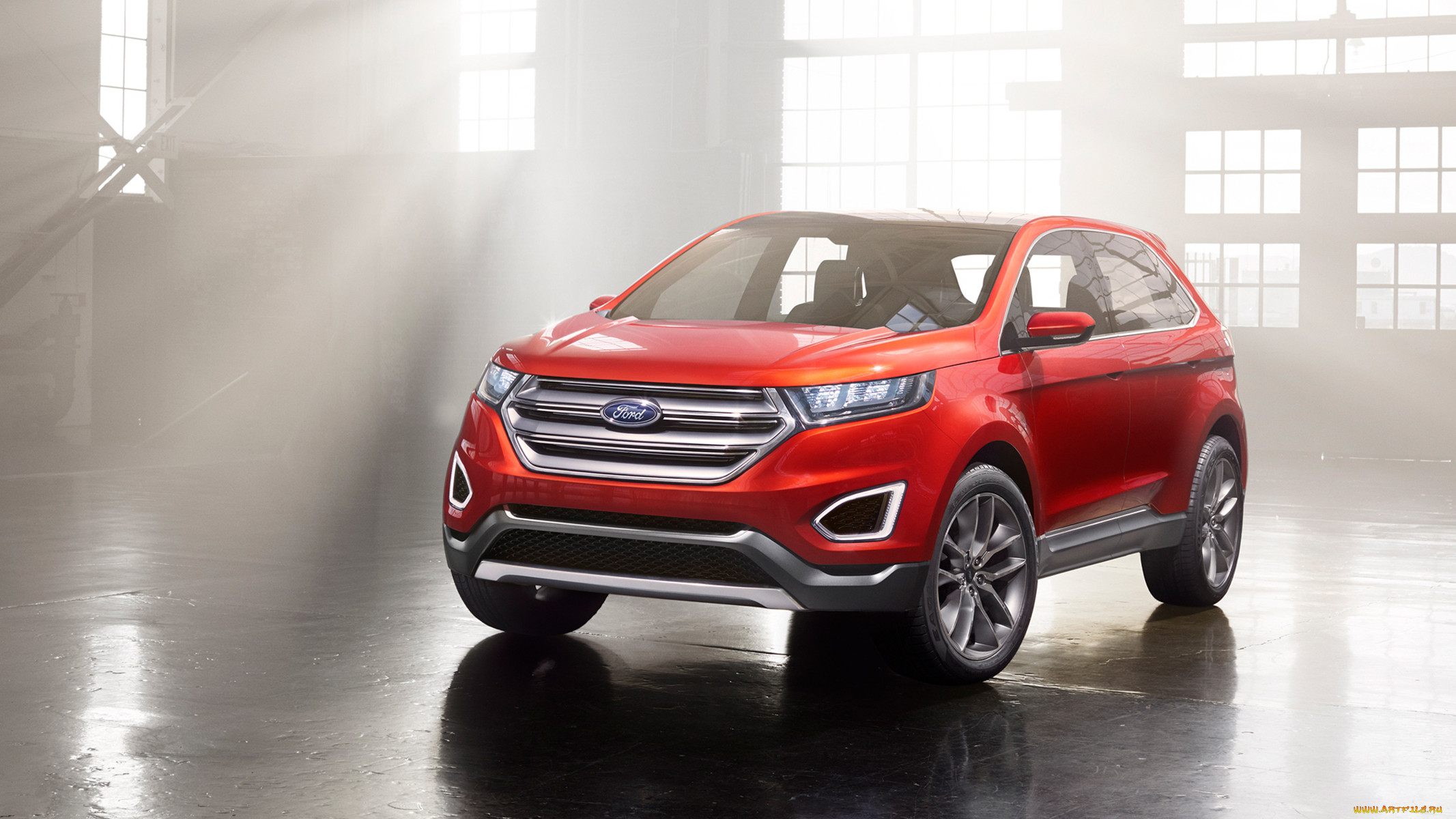 ford edge concept 2013, , ford, car, , edge, concept, 2013, crossover